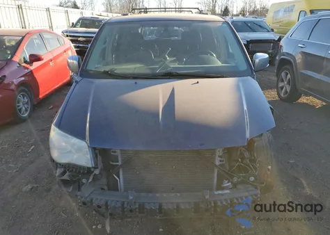 2014 Chrysler Town & Country Touring L from USA, damaged, VIN 2C4RC1CG2ER461467